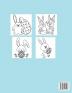 Easter Bunny Coloring Book for Kids: Cute Bunnies to Color for Hours of Fun A Fun Collection of Easy Happy Easter Bunnies Coloring Pages for Kids and Toddlers