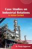 Case Studies On Industrial Relations