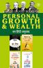 World’s Greatest Books For Personal Growth & Wealth (Set of 4 Books) (Hindi)