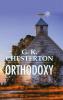 Orthodoxy