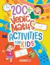 Maths Activity Book for Kids - Vedic Maths for Age 5+ Children