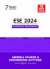 ESE 2024 Prelims General Studies and Engineering Aptitude Previous Years Solved Papers