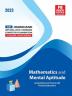 JDLCCE 2023: Mathematics and Mental Aptitude: Theory cum practice book