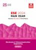 ESE 2024 Mains Examination Electronics and Telecommunication Engineering Conventional Paper I