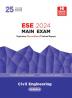 ESE 2024 Mains Examination Civil Engineering Conventional Paper II