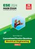 ESE 2024 Main Examination Electrical Engineering Conventional Practice Book Paper I