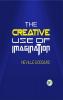 The Creative Use of Imagination