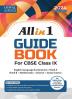 Oswal - Gurukul All in 1 Guide Book: CBSE Class 9 for Exam 2024