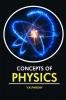 Concepts of Physics