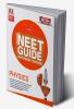 MTG Complete NEET Guide Physics Book For 2024-2025 Exam - Concept Map Theory As Per NCERT Rationalised Syllabus for NEET with 10 Years Chapterwise Topicwise Question Papers & Solution