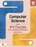 Touchpad Computer Science with Python(Focus on Modularity & Documentation)for CBSE– Class 11