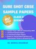 Sure Shot CBSE Sample Papers Class 9 Science