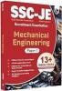 SSC JE Mechanical Engineering Solved Mock Tests Full Length & Subject-wise