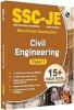 SSC JE Civil Engineering Solved Mock Tests Full Length & Subject-wise