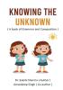 Knowing the Unknown : A book of English Grammar and Composition