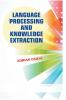 Language Processing and Knowledge Extraction