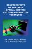 Growth Aspects Of Nonlinear Optical Crystals And Characterization Techniques