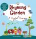 Rhyming Garden: A Joyful Journey - An interactive activity book showing importance of fruits and vegetables