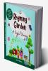 Rhyming Garden: A Joyful Journey - An interactive activity book showing importance of fruits and vegetables