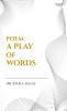 Poetry Book Poem: A Play of Words