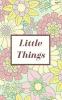 Poetry Book Little Things