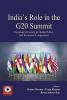 India’s Role in the G20 Summit