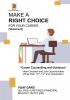 Make A Right Choice For Your Career (Volume-2)