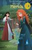 Disney Pixar : The Secret Spell : Merida