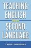 Teaching English as Second Language