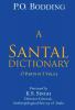 A Santali Dictionary Vol.5