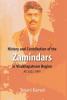 History and Contribution of the Zamindars in Visakhapatnam Region AD 1611-1949