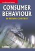 Consumer Behaviour (In Indian Context)