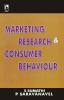 Marketing Research & Consumer Behaviour