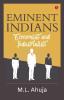 EMINENT INDIANS : ECONOMISTS AND INDUSTRIALISTS