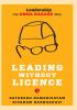 Leading Without Licence