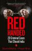 Red Handed 20 Criminal Cases That Shook India