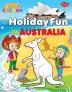 Copy to Colour Holiday Fun in Australia