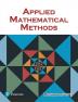 Applied Mathematical Methods, 1E