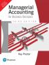 Managerial Accounting For Business Decisions