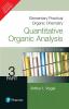 Elementary Practical Organic Chemistry Part 3, 2/E Quantitative Organic Analysis