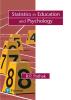 Statistics In Education And Psychology, 1E