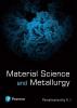 Material Science And Metallurgy