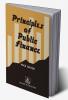 Principles of Public Finance