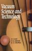 Vacuum Science and Technology