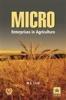 Micro-Enterprises in Agriculture