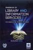 Handbook of Library and Information Services (For Agriculture Science Students)