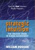 STRATEGIC INTUITION