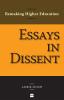 ESSAYS IN DISSENT