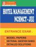 HOTEL MANAGEMENT - JEE ENTRANCE EXAM