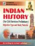 Indian History for Civil Services Preliminary Exam